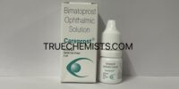 Careprost Opthalmic Eye Drops