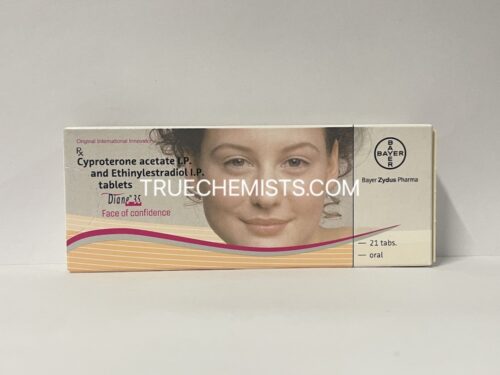 Diane 35 Contraceptive pills