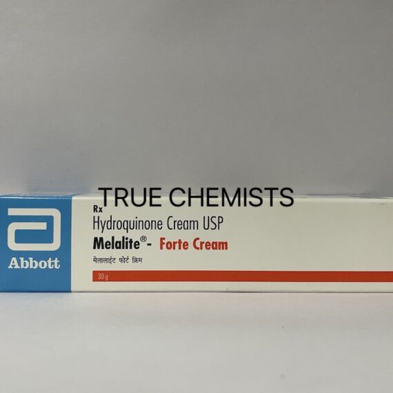 Melalite Forte for Skin | Hydroquinone 4% Cream Buy Online