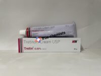 Tretinoin Cream 0.05%