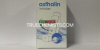 Asthalin inhaler