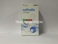 Asthalin inhaler