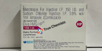 hmg 150 IU injection buy online