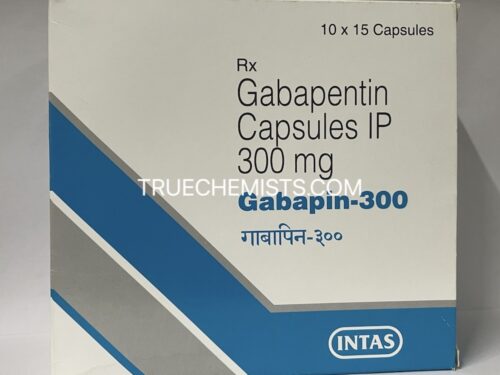 Gabapin 600 mg Tablet