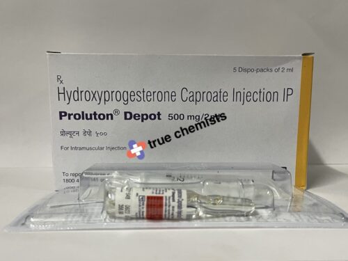 Proluton Depot