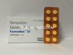 Tamodex 20 mg Tablet