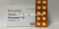 tamodex 20 mg