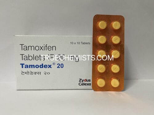 Tamodex 20 mg Tablet
