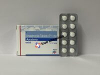 Anastrozole 1mg | Anastrozole tablets USP 1mg Buy Online