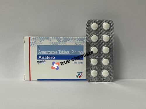 Anatero - Anastrozole