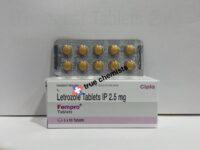 Generic Femara | Cipla Fempro Online - TrueChemists