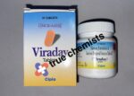 Viraday Tablet Generic Atripla