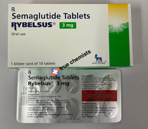 Rybelsus 7 mg tablet