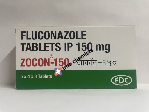 Zocon Generic Fluconazole