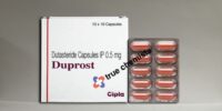 Duprost 0.5 mg