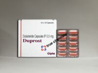 Duprost 0.5 mg