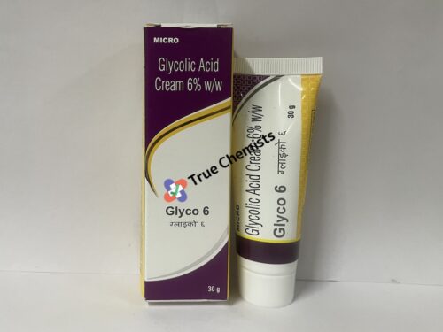Glyco Cream 6