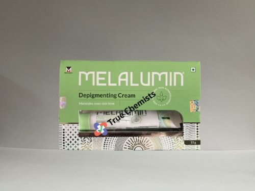 Melalumin cream