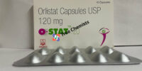 Orlistat 120 mg