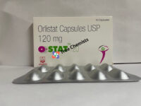 Orlistat 120 mg