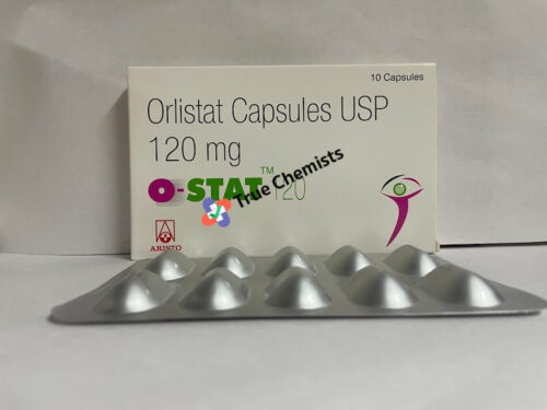 Orlistat 120 mg