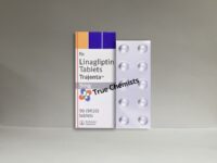 Trajenta 5 mg tablet