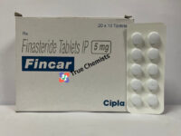 Fincar 5 mg Tablet