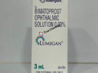 Lumigan 0.03%