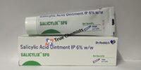 Salicylic Acid Cream