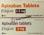 Eliquis 5 mg