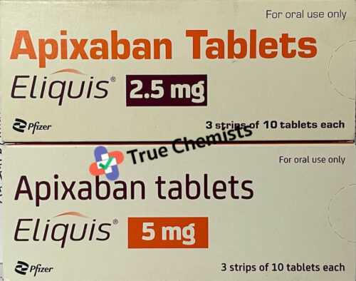 Eliquis 5 mg