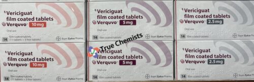 Verquvo  5 mg Tablet