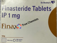 Finax 1mg tablet