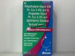 Systane ultra eye drops
