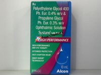 Systane ultra eye drops