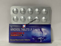 Lonitab (Oral Minoxidil tablet)