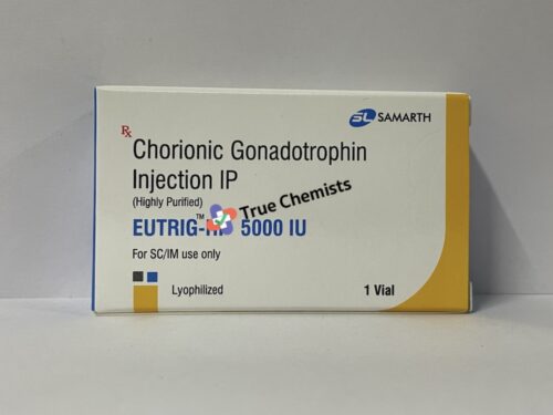 HCG 5000 IU Peptide