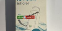 Levolin inhaler