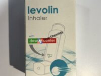 Levolin inhaler
