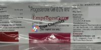 Progesterone Gel