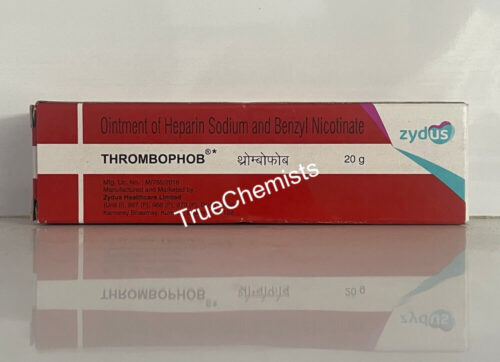 Thrombophob gel