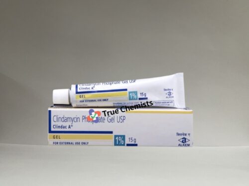 Clindac A Gel