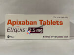 Eliquis 2.5 mg