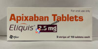 Eliquis 2.5 mg