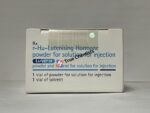 Luveris 75 IU Injection (Luteinizing hormone)