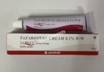 Tazarotene Cream 0.1%