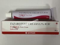 Tazarotene Cream 0.1%