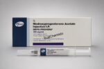 Depo Provera injection
