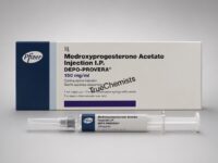 Depo Provera injection