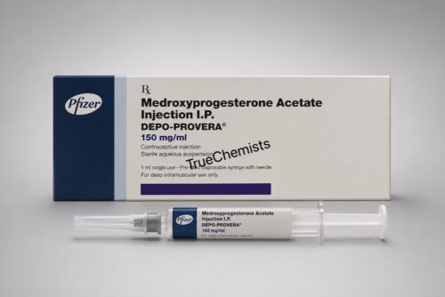 Depo Provera injection
